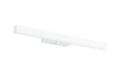 Mirro PIR Spegelbelysning 60cm 3000K 11,5W Vit IP44
