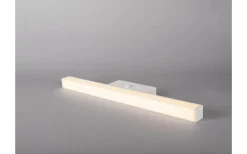 Mirro PIR Spegelbelysning 60cm 3000K 11,5W Vit IP44