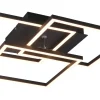 Mobil Plafond LED mattsvart
