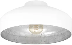 Mogano Plafond Ø40cm Vit