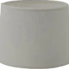 Moira Lampskärm Oval 30cm Beige