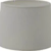Moira Oval Lampskärm 20cm Beige
