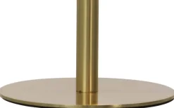 Molekyl Bordslampa 46cm Mässing/Opal
