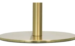 Molekyl Bordslampa 27cm Mässing/Opal