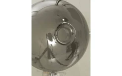 Molekyl Bordslampa 27cm Svart/Rök
