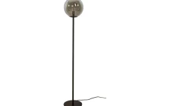 Molekyl Golvlampa 130cm Svart/Rök