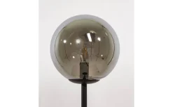 Molekyl Golvlampa 130cm Svart/Rök