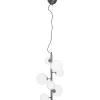 Molekyl Taklampa 38cm Tenn