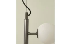 Molekyl Taklampa 38cm Tenn