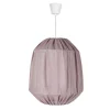 Molly Taklampa 30cm Natur