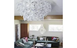 Monarque Plafond Ø51cm Klar
