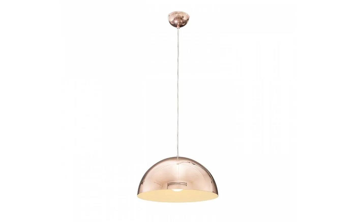 Monroe Taklampa Koppar 30cm E27