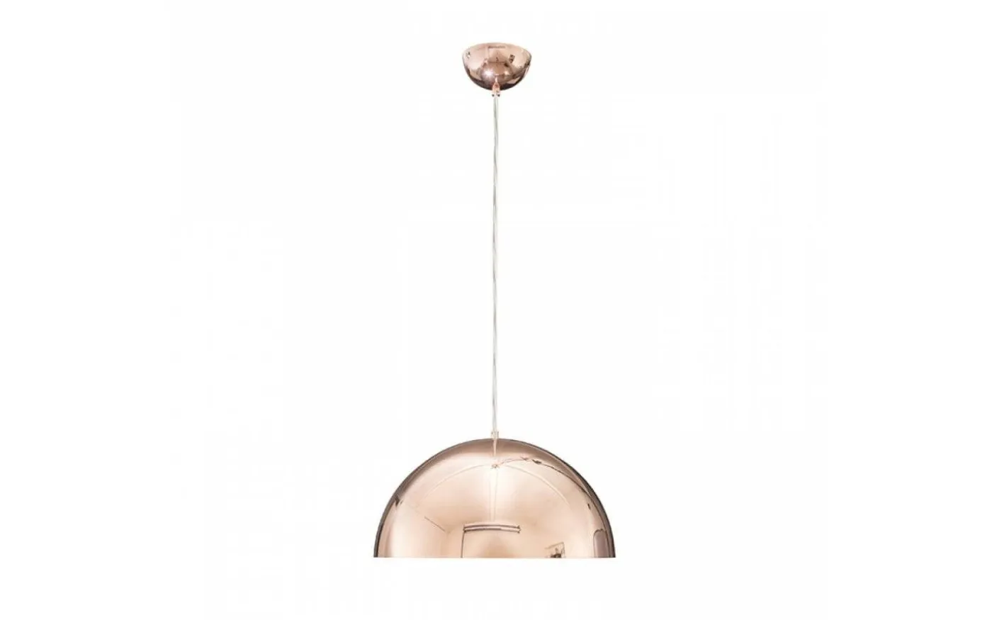 Monroe Taklampa Koppar 30cm E27