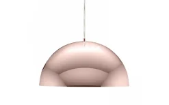 Monroe Taklampa Koppar 30cm E27