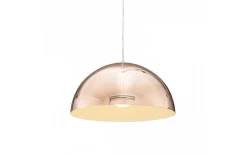 Monroe Taklampa Koppar E27