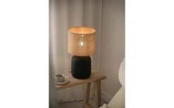 Montagna Bordslampa 45cm Svart