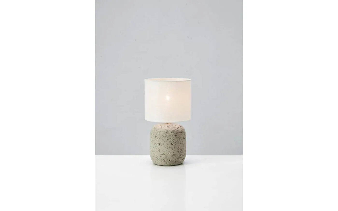 Montagna Bordslampa Grå 32cm