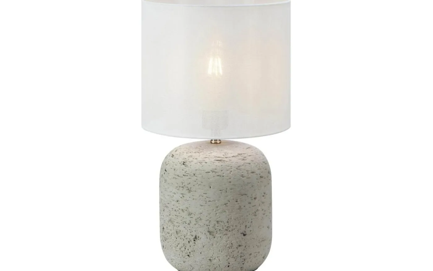 Montagna Bordslampa Grå 45cm