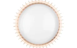 Monte Plafond LED 60cm trä