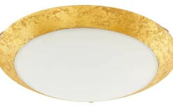 Montenovo Plafond 39,5cm LED 3000K 22W Guld