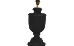 Monterey Lampfot 50cm Antik Svart