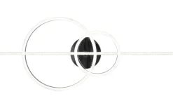 Montilla Plafond LED krom