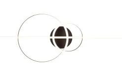 Montilla Plafond LED mattsvart