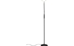 Monza Golvlampa LED mattsvart