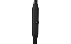 Monza Golvlampa LED mattsvart