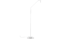 Monza Golvlampa LED mattvit