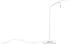 Monza Skrivbordslampa LED mattvit