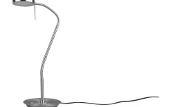Monza Skrivbordslampa LED i borstat stål