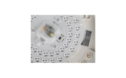 Moon Basic Plafond 26cm LED 3000K/4000K 10W Vit IP44