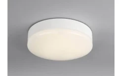 Moon Basic Plafond Sensor 26cm LED 3000K/4000K 11W Vit IP44