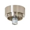 Mora Plafond Nickel