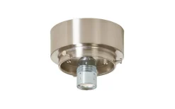 Mora Plafond Nickel