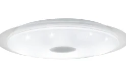 Moratica Plafond 57cm LED 2700-6500K 32,5W med Fjärrkontroll Vit