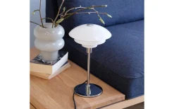 Morph D21 Bordslampa 35cm Opal/Krom