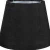 Morris Lampskärm Ø19cm Sammet Svart