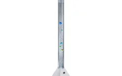 Motion Golvlampa LED grå RGB