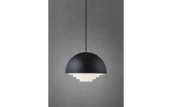 Motown Taklampa 36cm Svart