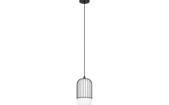 Muleges Fönsterlampa 16cm Svart