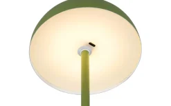 Munoz Bordslampa LED grön uppladdningsbar