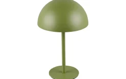 Munoz Bordslampa LED grön uppladdningsbar