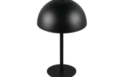 Munoz Bordslampa LED mattsvart uppladdningsbar