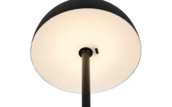 Munoz Bordslampa LED mattsvart uppladdningsbar