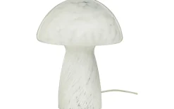 Mushi Bordslampa 29cm Vit