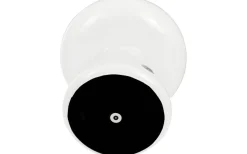 Mushroom Uppladdningsbar Bordslampa 21cm Vit