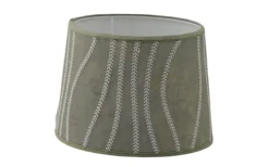 Myra Lampskärm Ø30cm Olive Ashley Wild