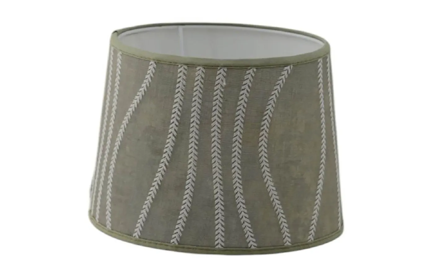 Myra Lampskärm Ø30cm Olive Ashley Wild